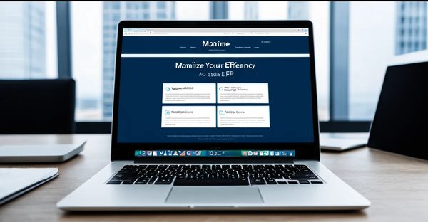 Maximisez votre efficacité avec l'erp saas : guide complet