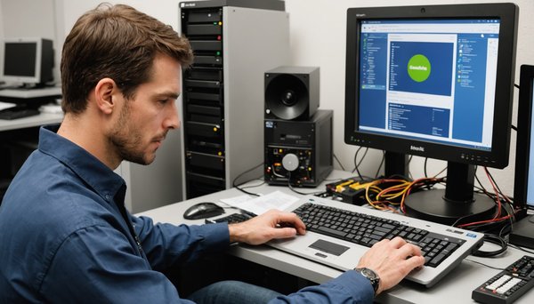 Maintenance informatique paris : service complet et fiable