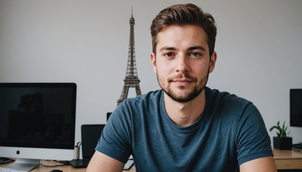 Clément Robillard : ce qui fait de lui le meilleur freelance web paris de sa génération